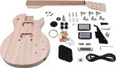 Elektrische gitaar zelfbouwpakket Boston KIT-LP-15 Launcher PRO model
