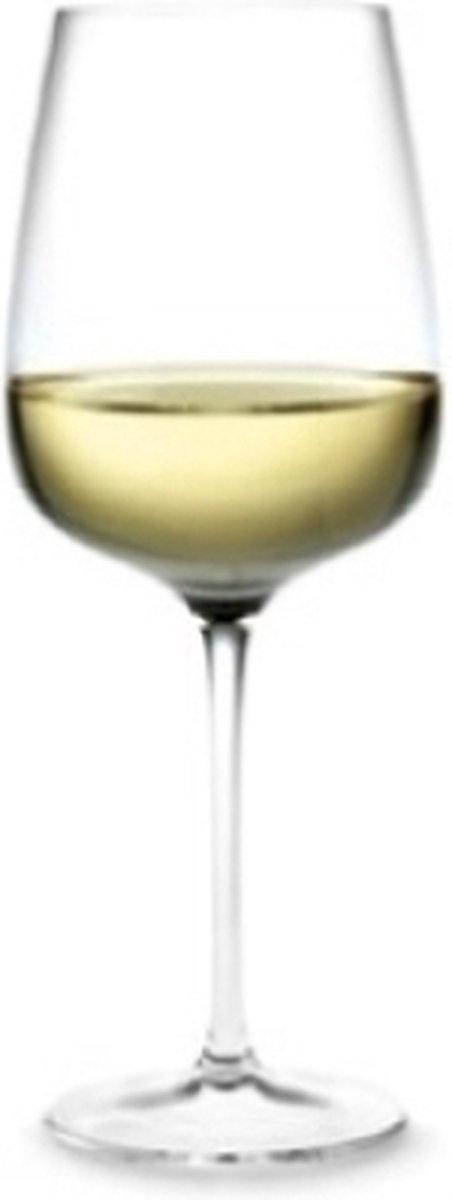 Holmegaard Bouquet witte wijnglas 41cl set van 6