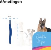 Verkoelende Hondenhalsband - Koelhalsband Hond - Koelband - Verkoelende Halsband Hond - Aqua Coolkeeper- Koelmat - Koelmat Hond - Blaiuw