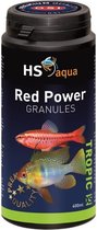 HS Aqua Red Power Granules XS - 400ML - Nourriture pour poissons - Nourriture pour aquarium