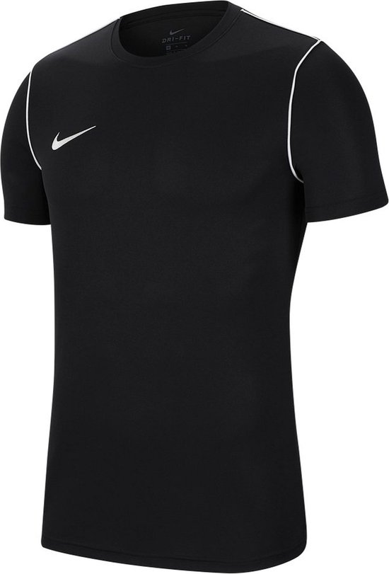 Nike Dri-FIT - Zwart Wit Wit - M