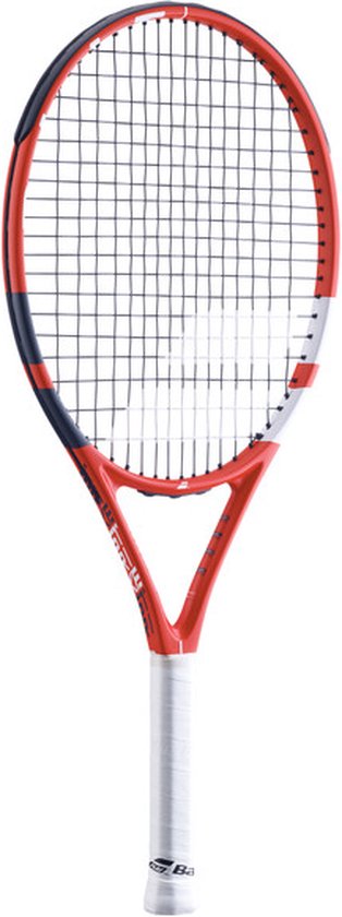 RACCHETTA BABOLAT DRIVE JUNIOR 25 RED - BABOLAT - Racchette junior - Racchette