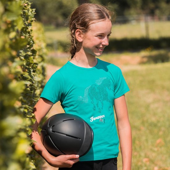 T-shirt enfant Horka avec imprimé