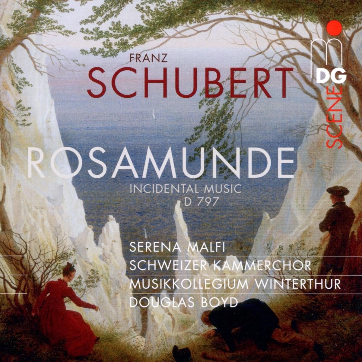 Various Artists - Schauspielmusik Zu Rosamunde (SACD)