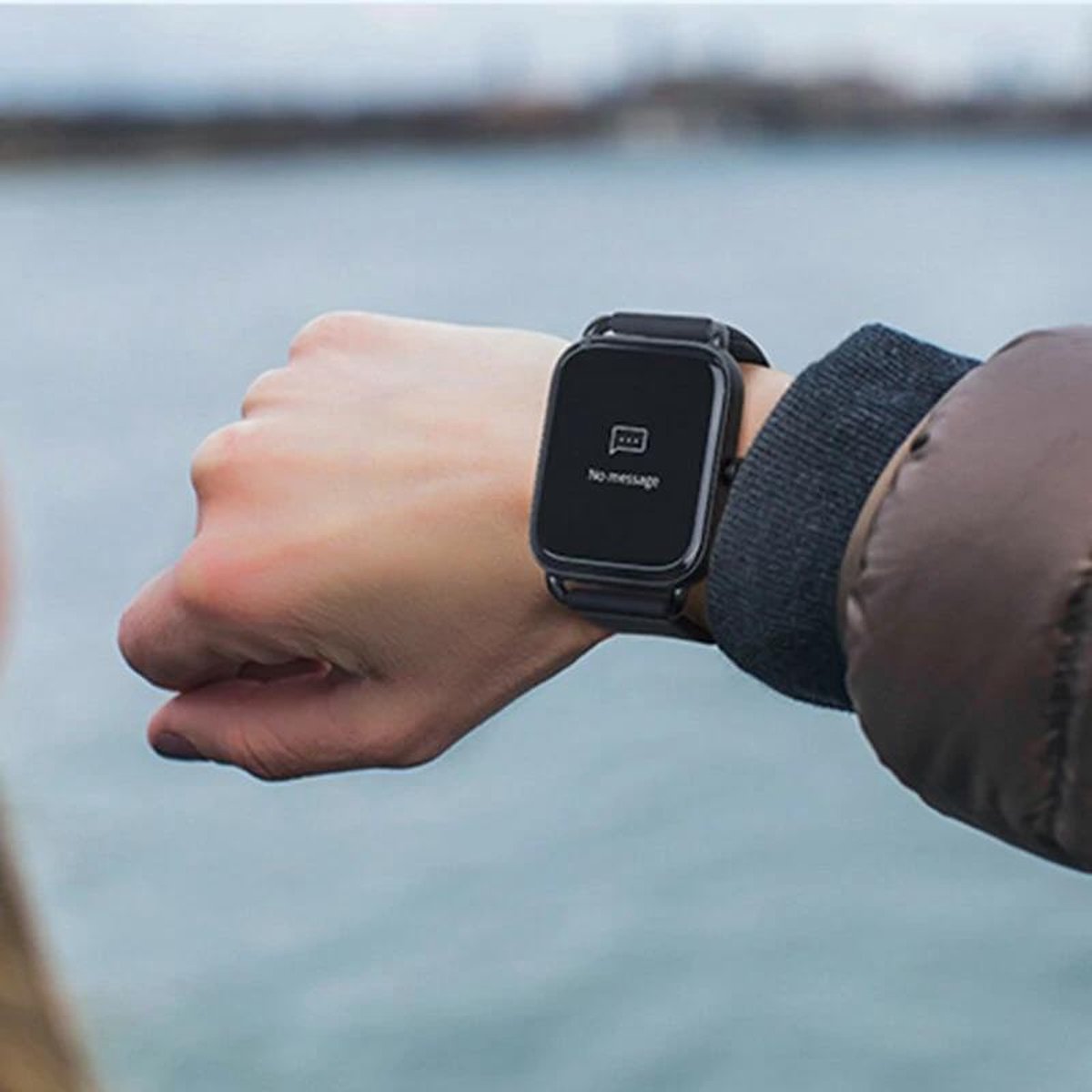 Xiaomi Haylou RS4 Smartwatch-Sporthorloge -Hartslag-Slaapmonitor ...
