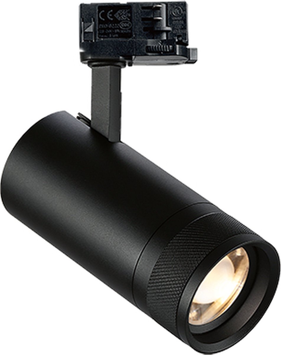 Ideal Lux Eos - Tafellamp Modern - - H:22.9cm - Universeel - Voor Binnen - Aluminium - Tafellampen - Bureaulamp - Bureaulampen - Slaapkamer - Woonkamer - Eetkamer