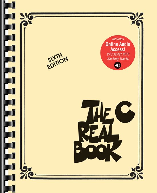 The Real Book - cover