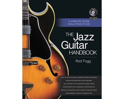 Jazz Guitar Handbook