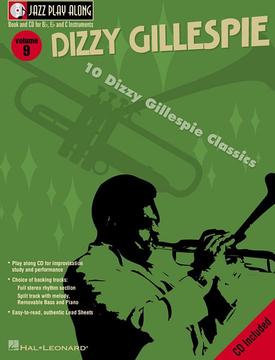 Dizzy Gillespie - cover