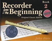 Recorder From The Beginning - Book 2