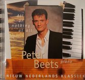 Peter Beets - All Or Nothing At All - Cd Album