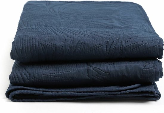 Indigo blauw - Spreien kopen? | Korting tot 50