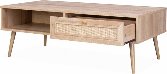 sweeek - Salontafel bohème, 110x59x39cm