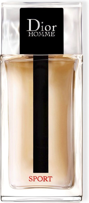 Dior Homme Sport - 125 ml - Eau de Toilette - Classic