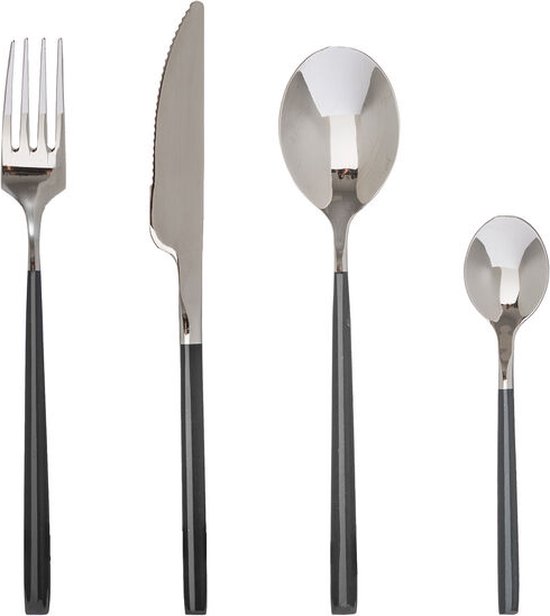 Titan 17007 3-delige roestvrijstalen hefboomschraperset, zilver