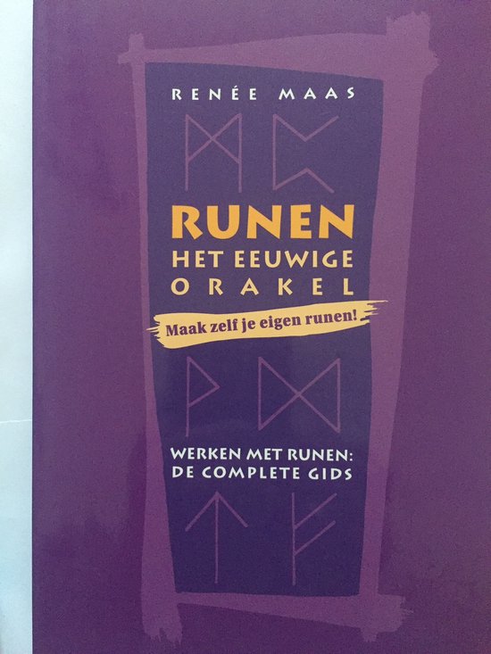 9789021531106 - Runen: het eeuwige orakel