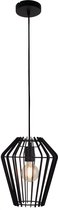 Chericoni Tavola Hanglamp - 1 lichts - Ø25 cm - Zwart