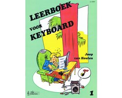Leerboek voor keyboard 1