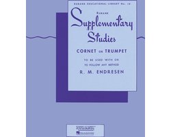 Rubank Supplementary Studies for Cornet and Trumpet