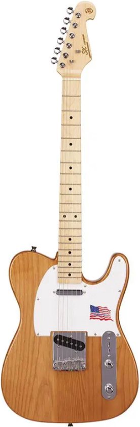 Guitare électrique SX - Guitare adulte - Guitare Stratocaster - Guitare  électrique