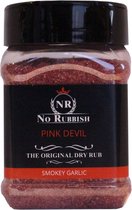 No Rubbish - BBQ Rub & Kook Herb Mix Pink Devil