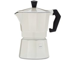 Espressomaker 3-kops, Beige - Kela | Italia