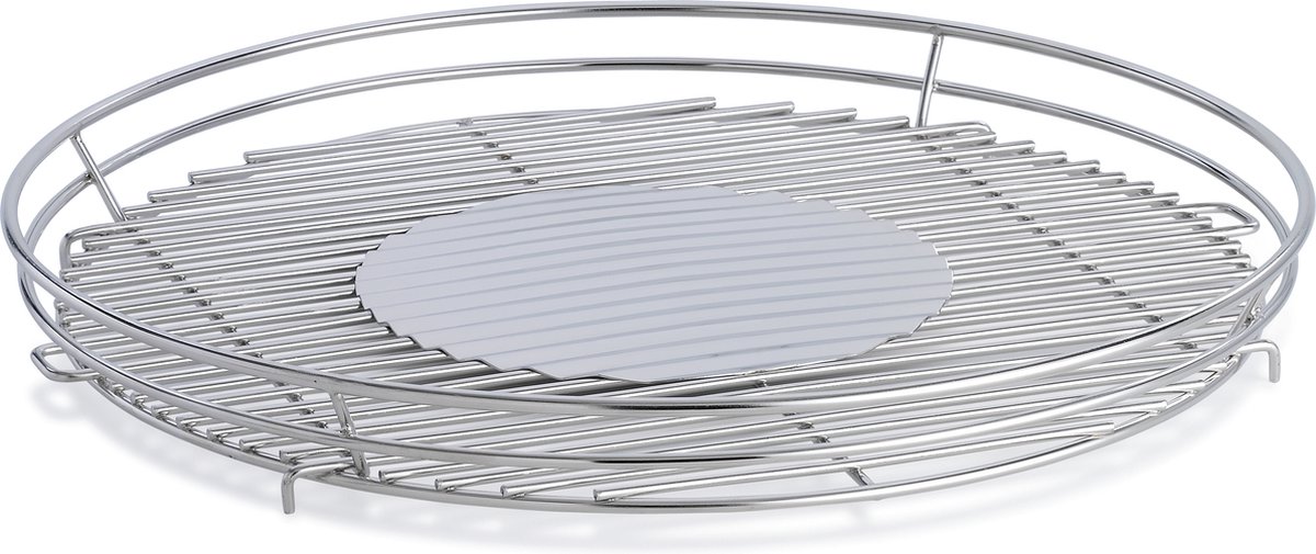LotusGrill XL Rooster rvs - Ø405mm