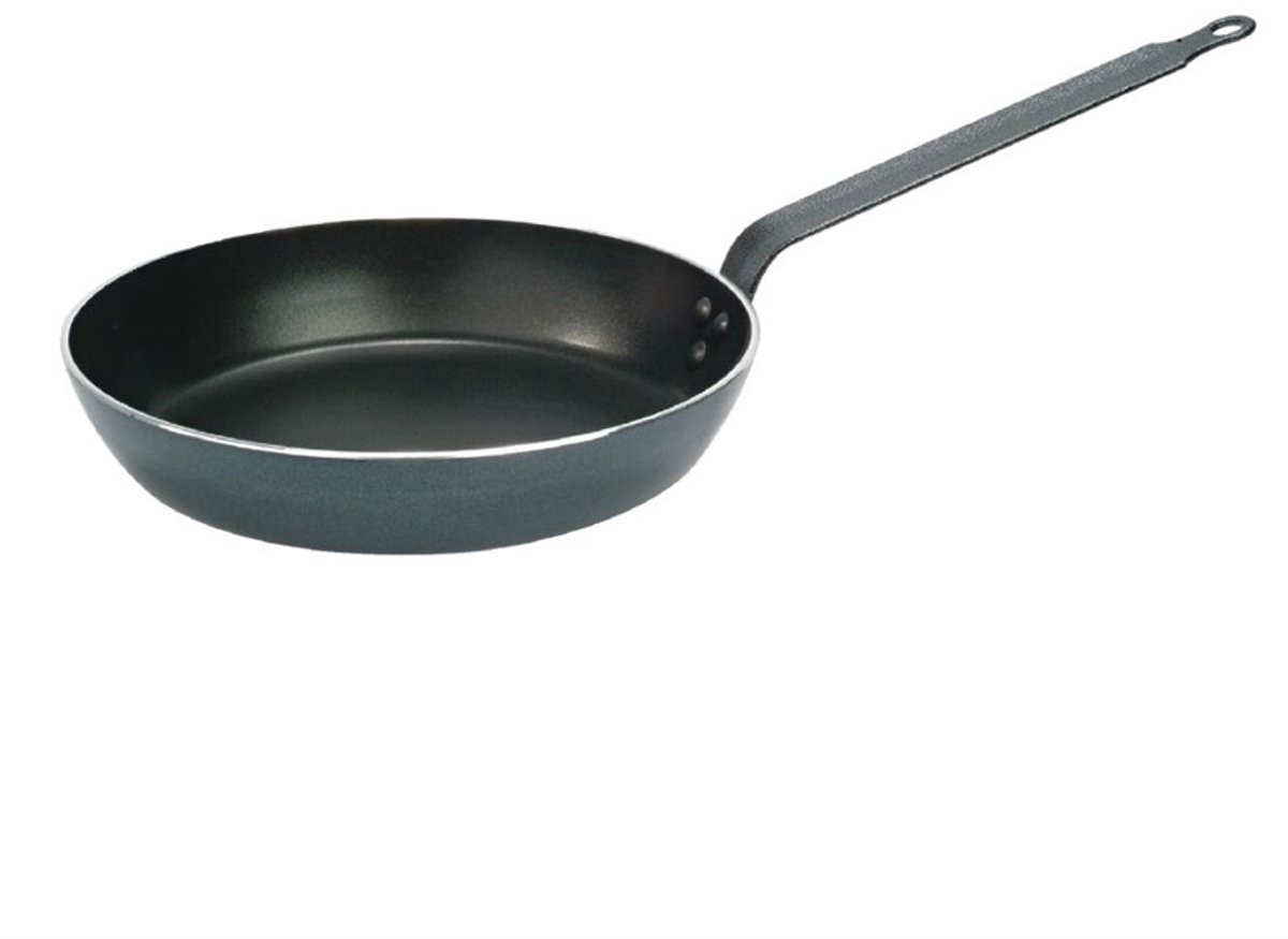 Bourgeat Antikleef Koekenpan 24cm K741 - Horeca & Professioneel