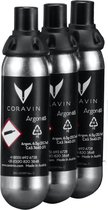 Coravin - Pure Capsules Set of 3 Pieces