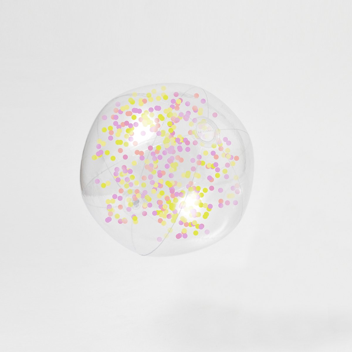 Sunnylife - Strandbal - Opblaas bal - Inflatable Beach Ball Confetti