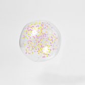 Sunnylife - Ballon de Plage - Ballon Gonflable - Confettis Ball de Plage Gonflable