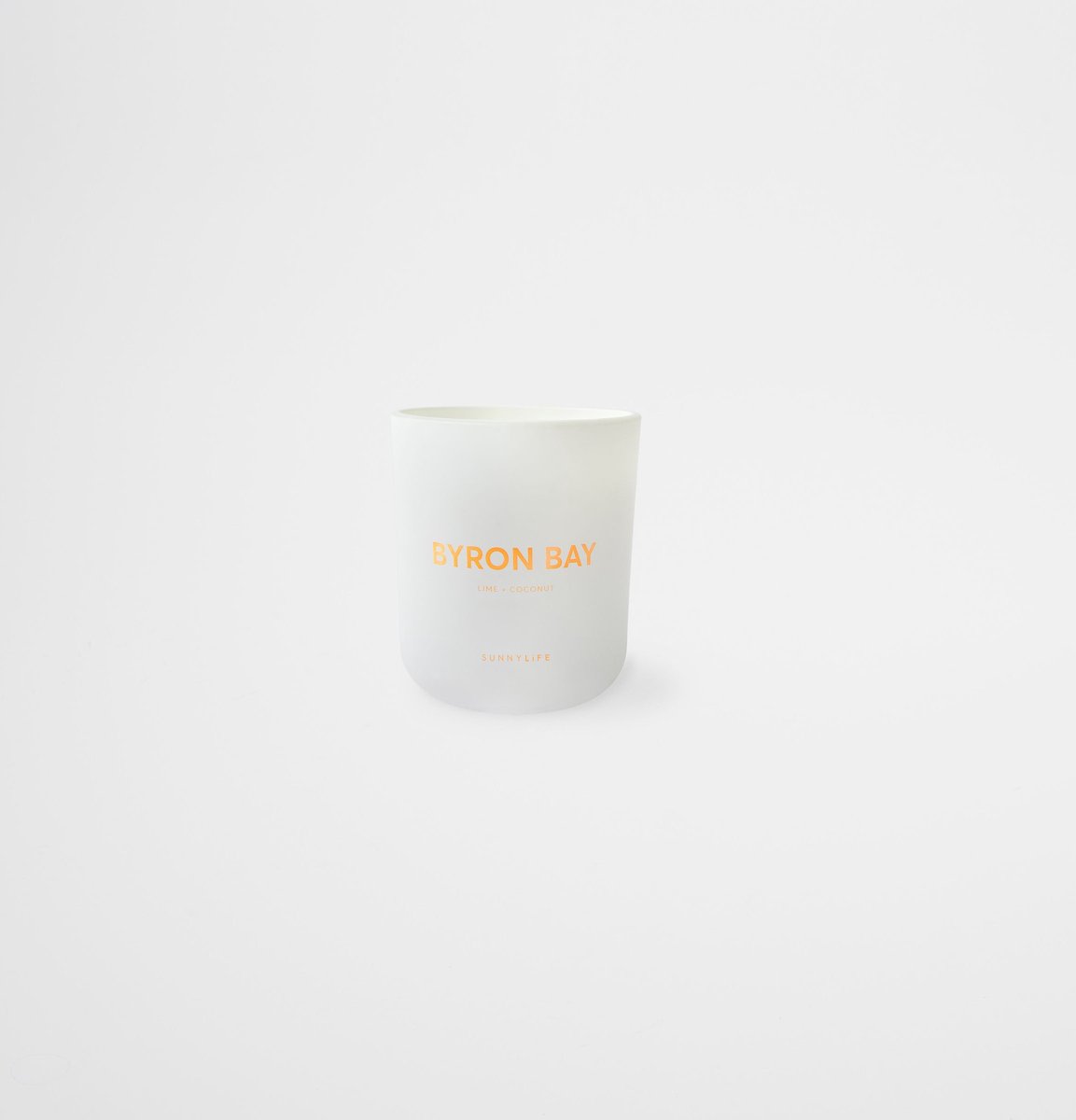Sunnylife - Candles & FragranceScented Candle Small Byron Bay