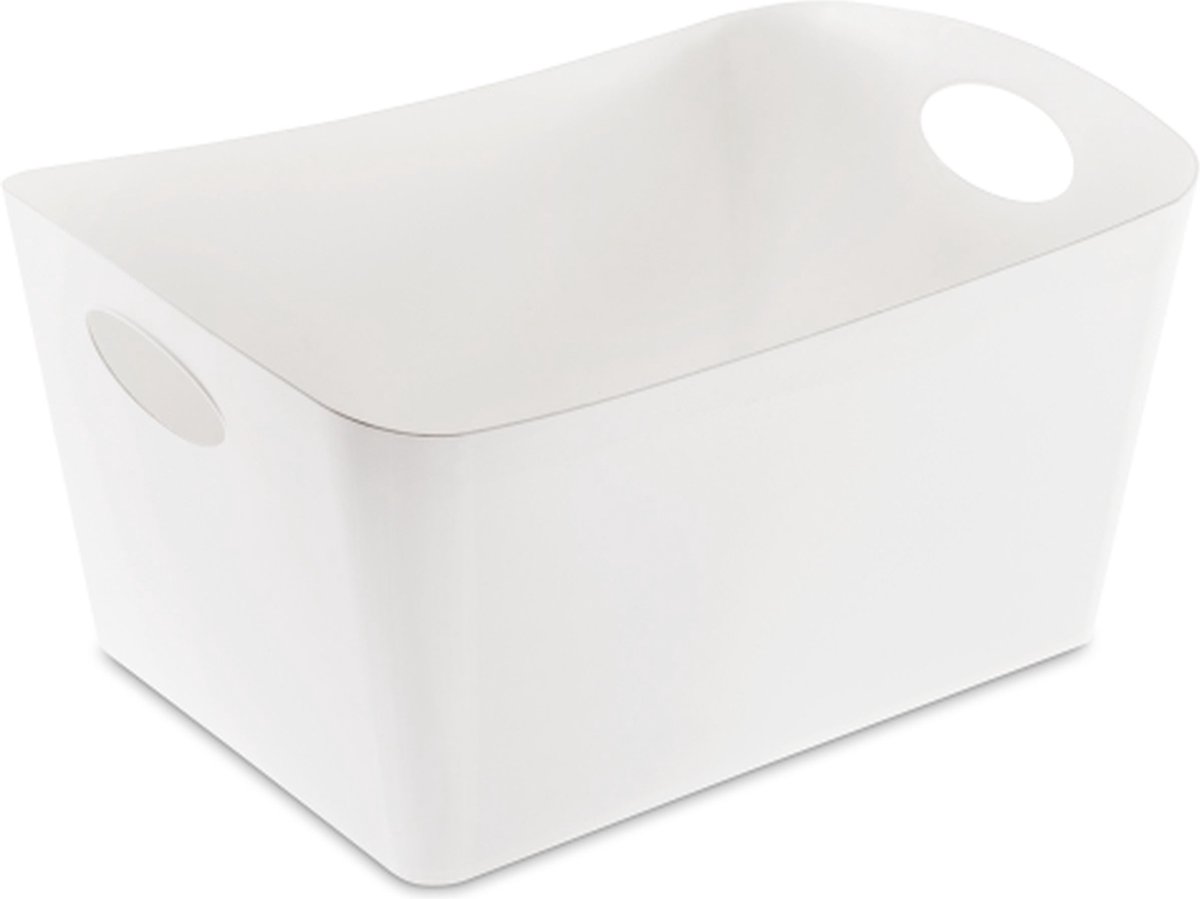 Opbergbox 15 L Organic Wit - Koziol | Boxxx L