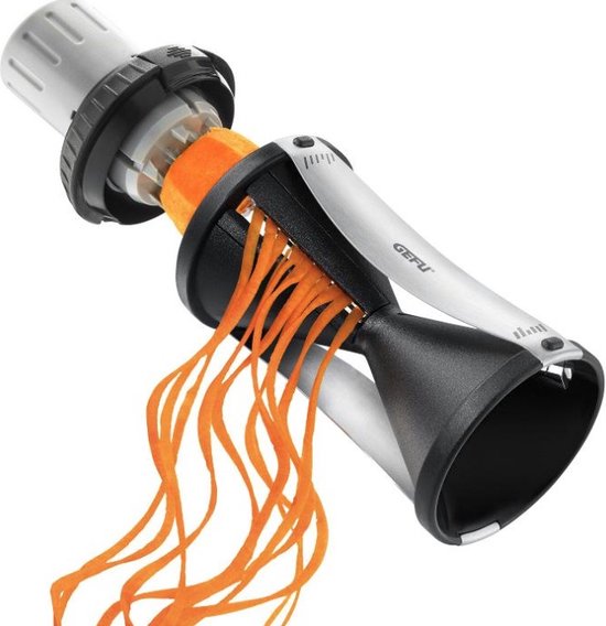 Gefu Spirelli 2.0 spiraalsnijder / juliennesnijder