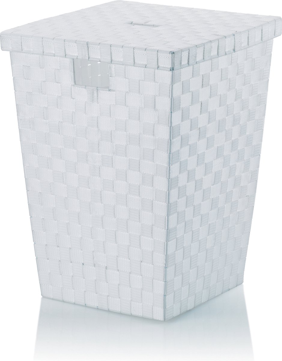 Kela Alvaro - Wasmand - Wit