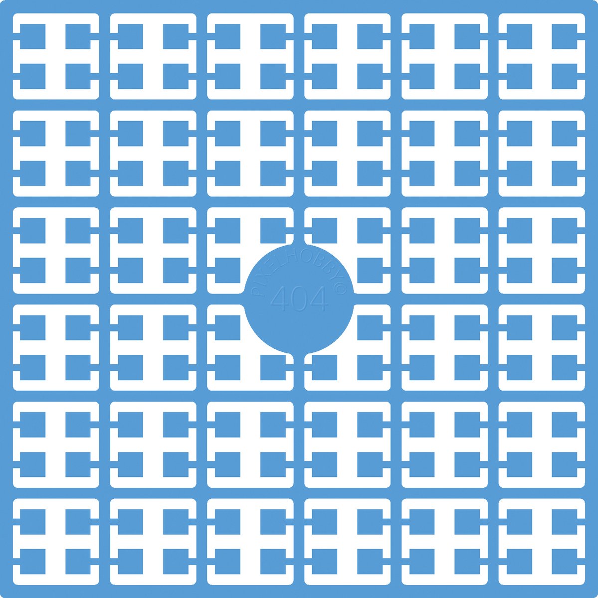 Pixelmatje (5 stuks) Nr. 404