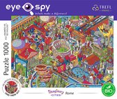 Trefl Prime Eye Spy Imaginary Cities Rome puzzel - 1000 stukjes