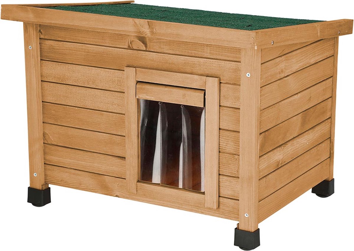 Kattenhuisje Rustica