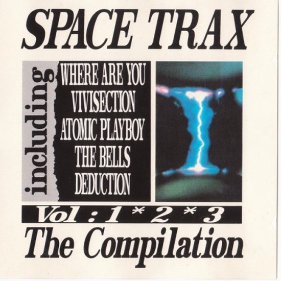 Space Trax, Vols. 4-6