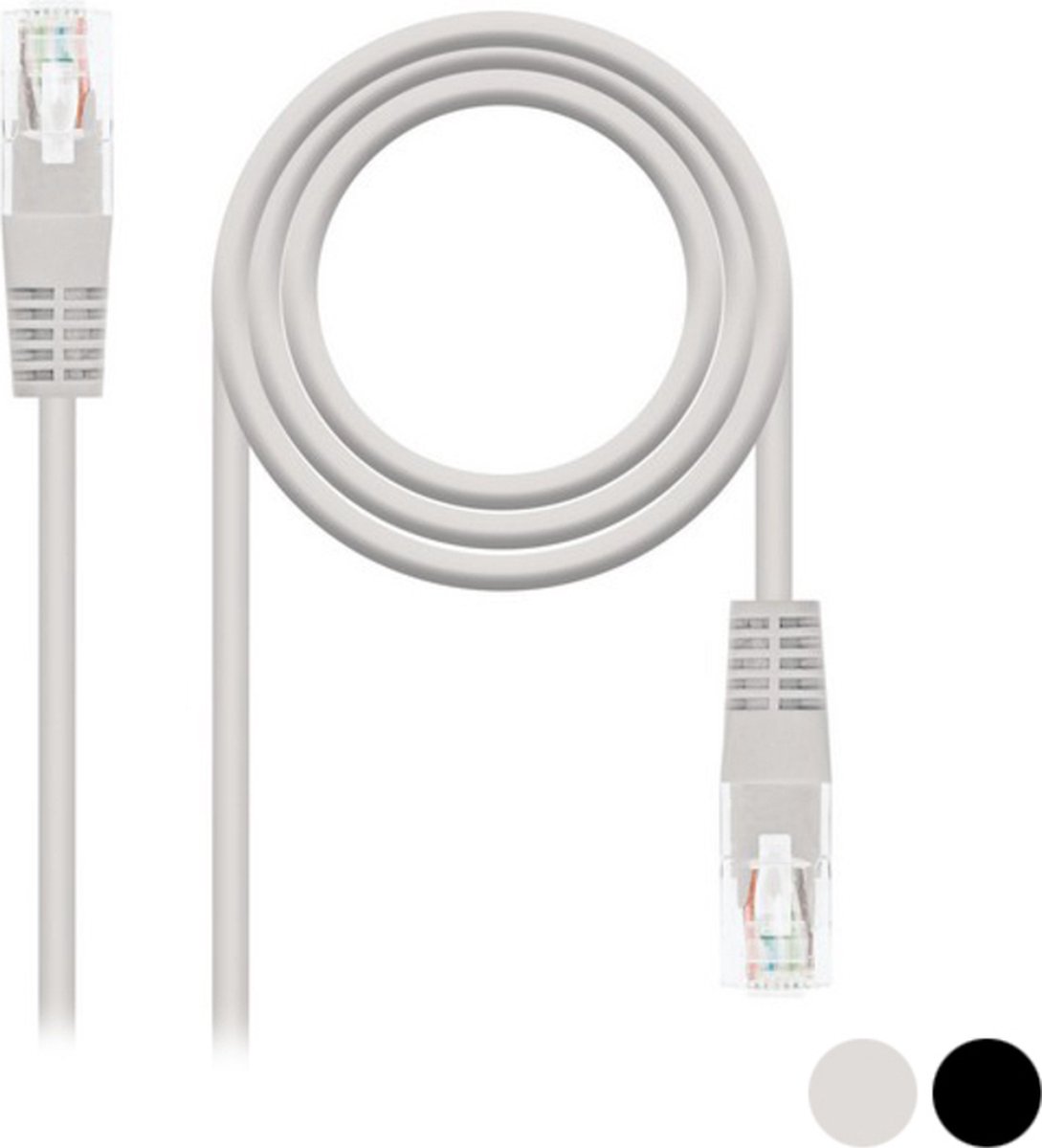 Category 5 UTP cable NANOCABLE 10.20.01