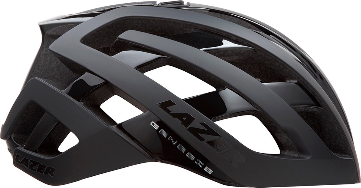 Lazer Fietshelm Genesis Mips Zwart Maat 55-59 Cm