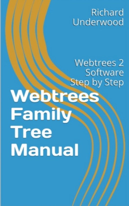trees Family Tree Manual trees 2 Software Step by Step (ebook), Richard...