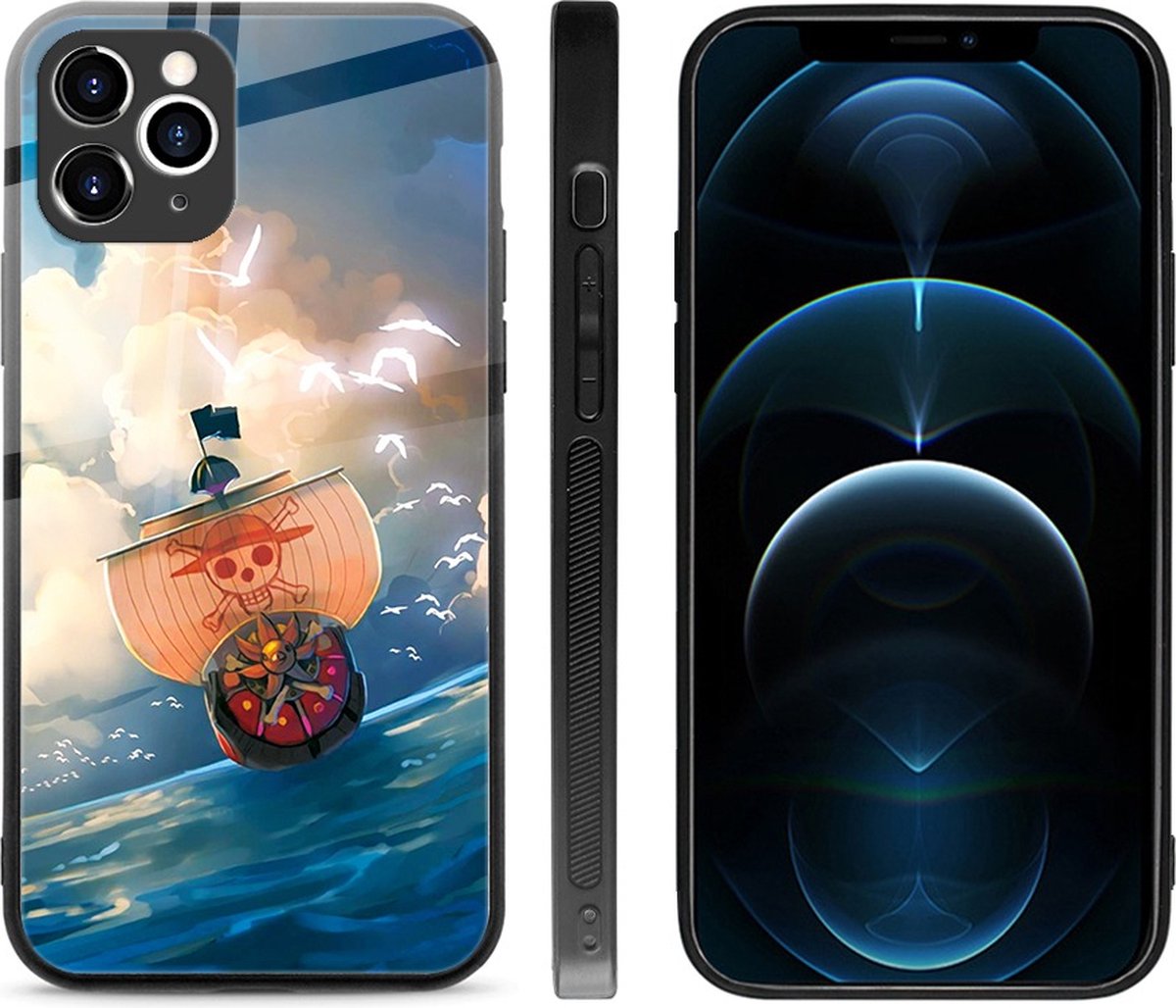 Anime merchandise - anime hoesje / phone case - One Piece Thousand Sunny Iphone XR