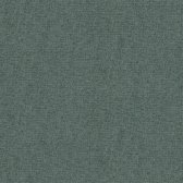 Dutch Wallcoverings - Grace Hessian text. plain green - vliesbehang - 10m x 53cm - GR322707