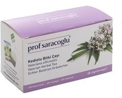 Prof Saracoglu Valeriaan Thee