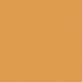 Duch Wallcoverings - Grace Greek key uni moutarde - papier peint intissé - 10m x 53cm - GR322507