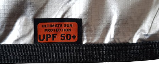 Bushmen Thermo Tarp 4x3 van Bushmen — afbeelding 2