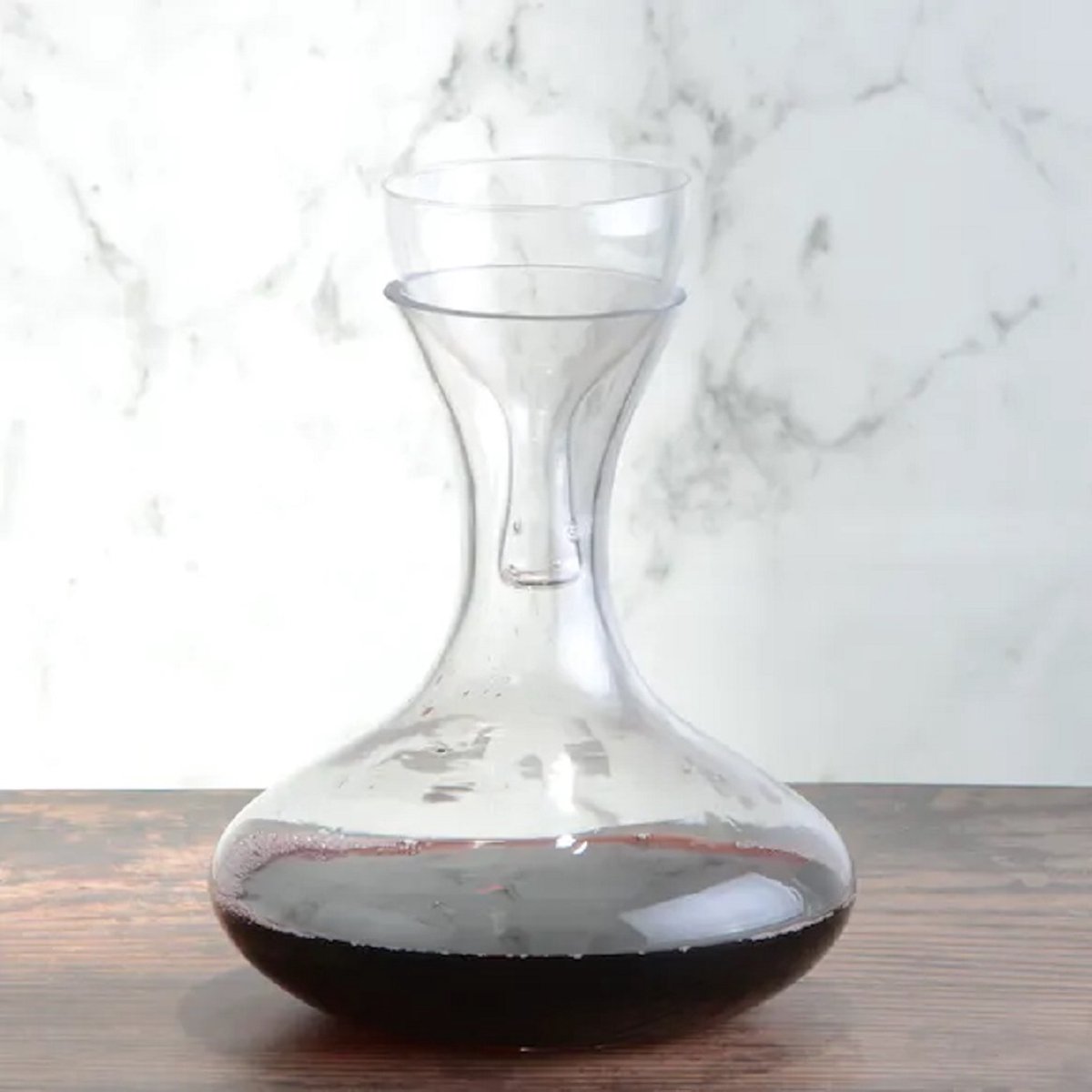 Artland Wine Aerating Set Red Wine Carafe with Aerator