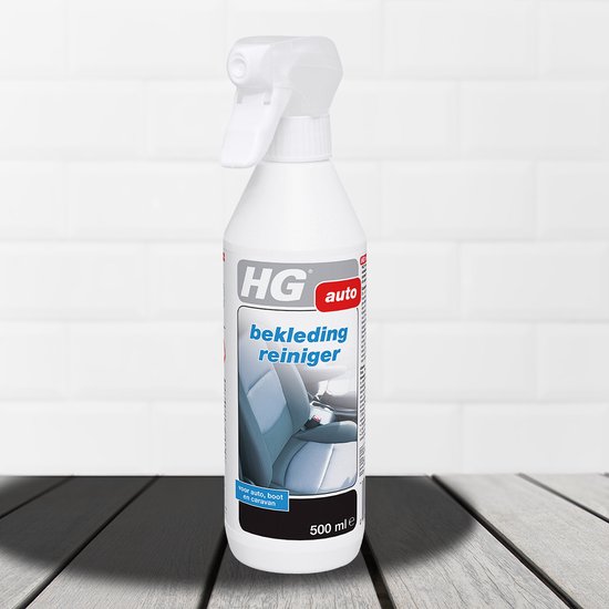 HG Upholstery Cleaner 500 ml