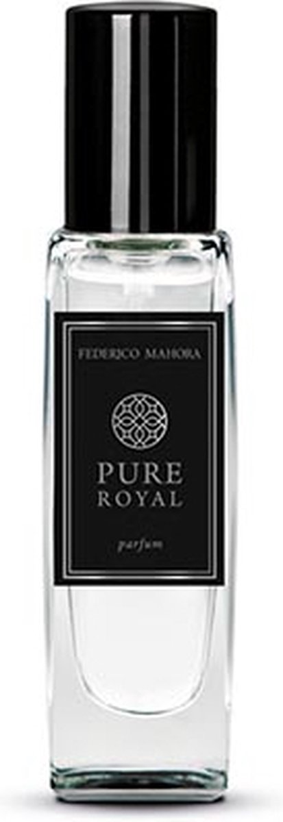 FM 334 PARFUM HOMME - PURE ROYAL COLLECTION 15 ml